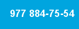 977 884-75-54